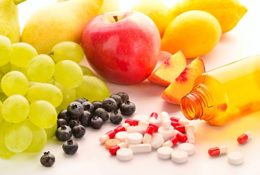 Vitamiinit, joita tarvitaan kehon tukemiseen laihdutusprosessissa